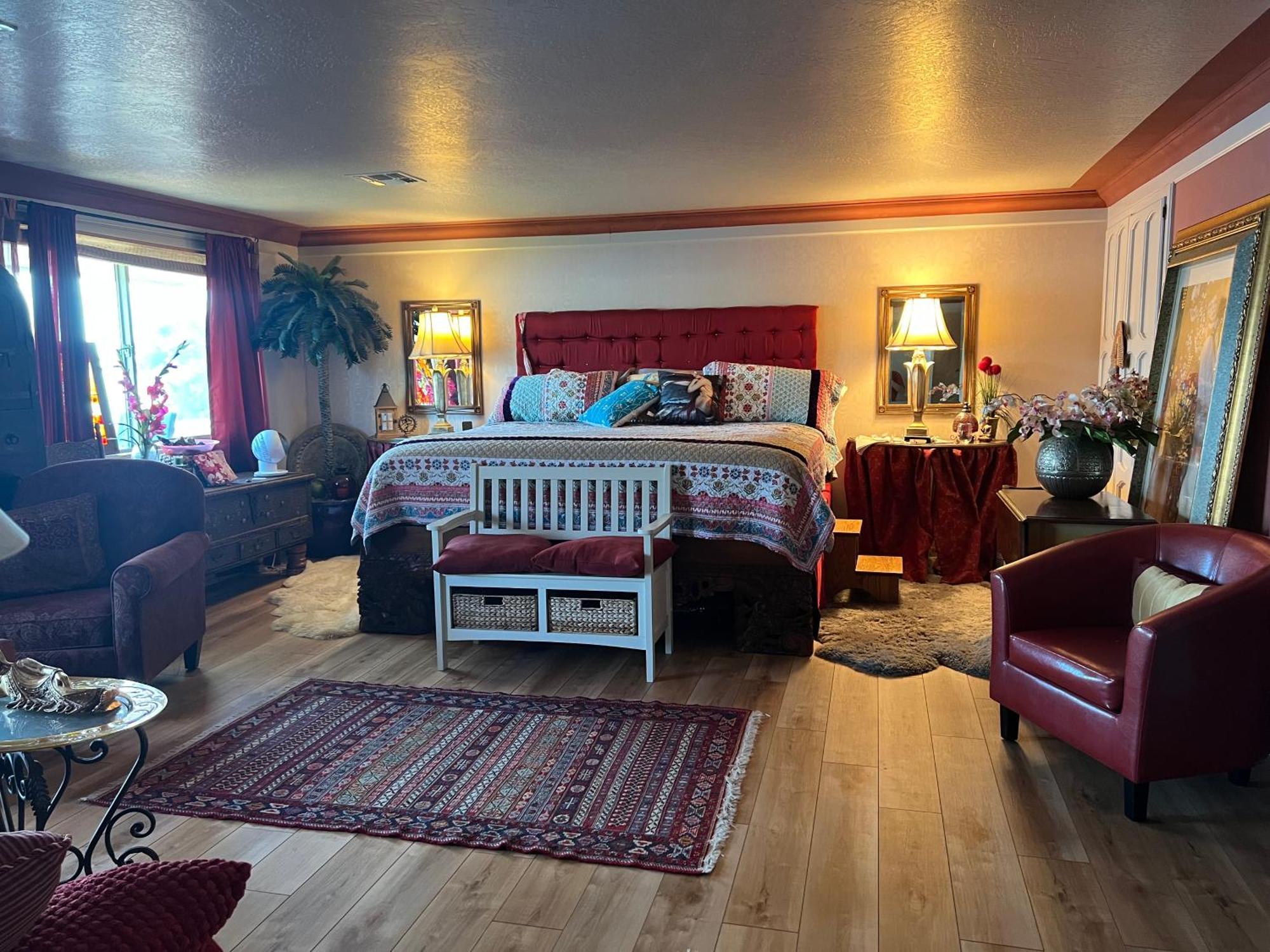 Mermaid'S Muse Bed And Breakfast Brookings Exterior photo