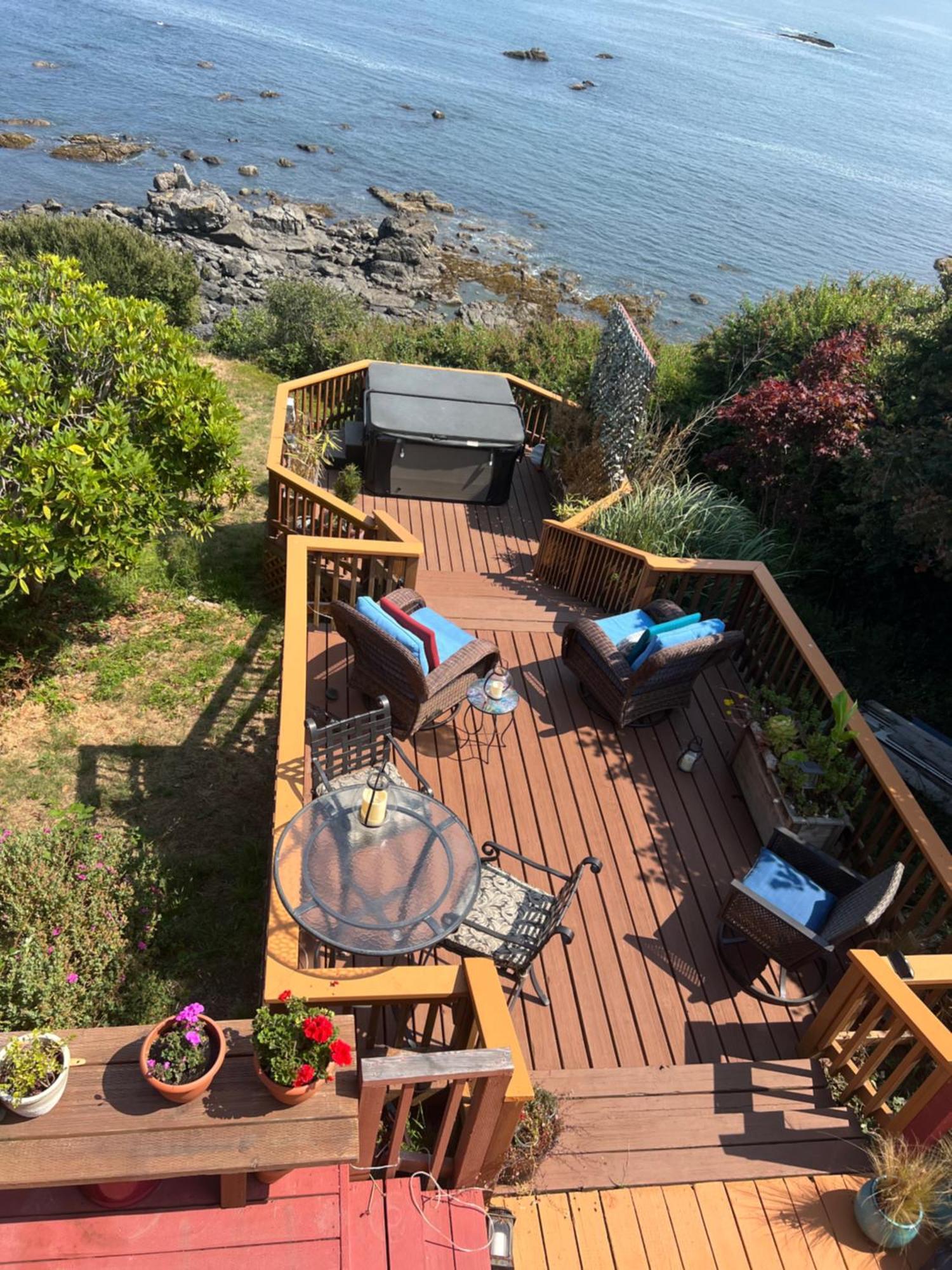 Mermaid'S Muse Bed And Breakfast Brookings Exterior photo