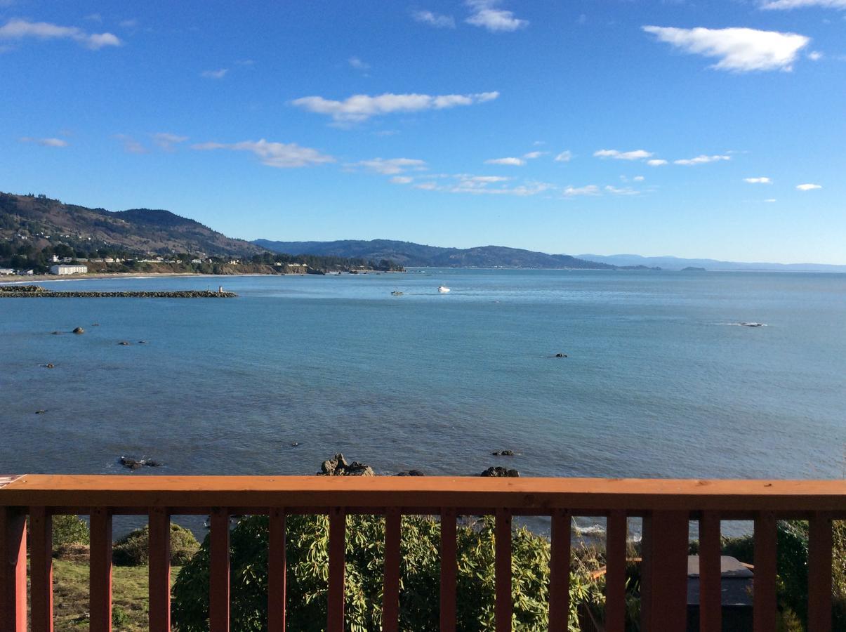 Mermaid'S Muse Bed And Breakfast Brookings Exterior photo